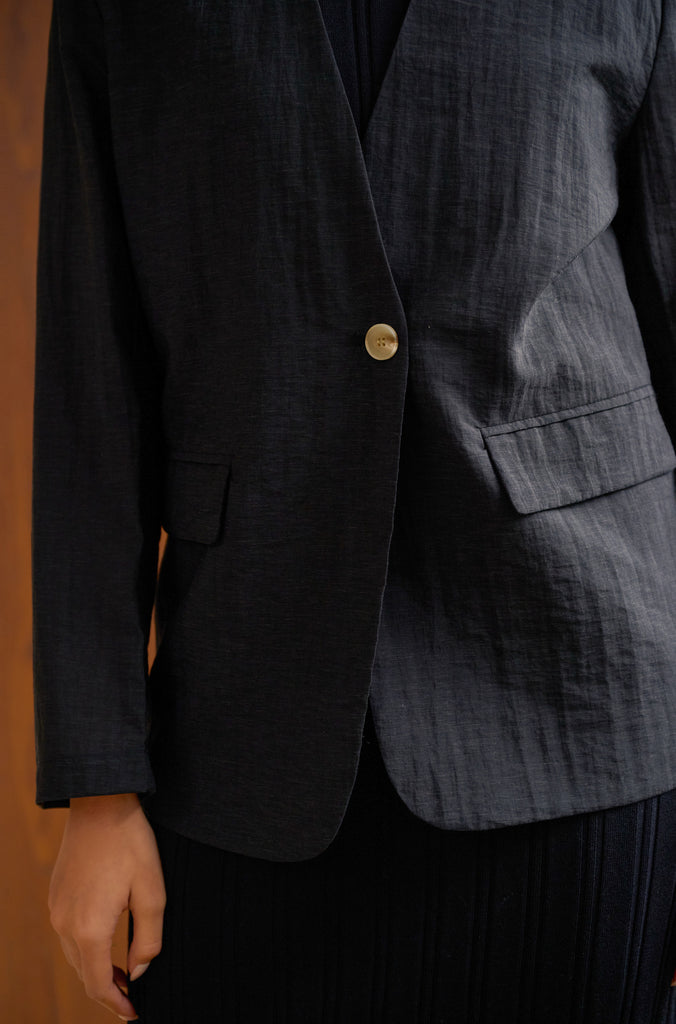 Runner up blazer