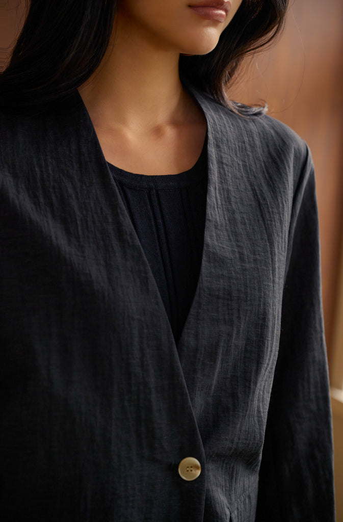 Runner up blazer