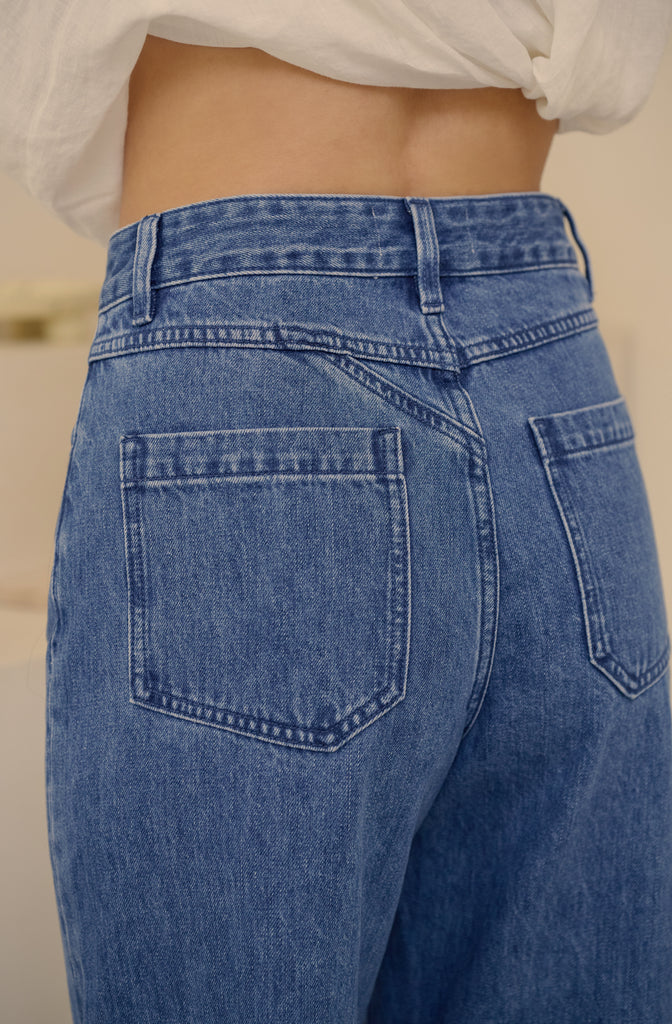 Lizzie straight leg jeans