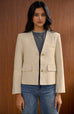 Business trip blazer