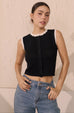 French romance knit set