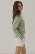 Comfort me 100%wool sweater