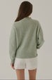 Comfort me 100%wool sweater