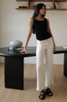 Midnight whisper knit top