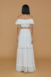 Darling days lace set in white