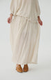 Cocoon shape cooling knit set