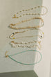 Sunshine girl natural pearl necklace